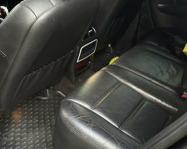 Чорний Порше Cayenne, об'ємом двигуна 3.2 л та пробігом 195 тис. км за 6800 $, фото 9 на Automoto.ua