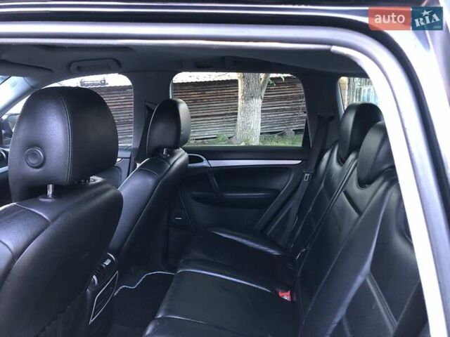 Чорний Порше Cayenne, об'ємом двигуна 4.5 л та пробігом 290 тис. км за 8999 $, фото 10 на Automoto.ua