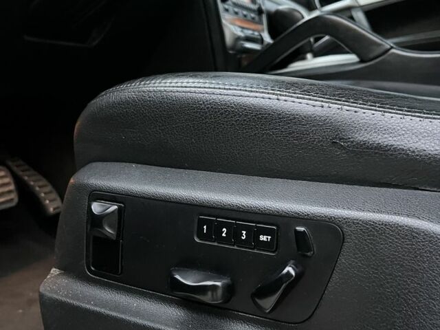 Чорний Порше Cayenne, об'ємом двигуна 4.5 л та пробігом 220 тис. км за 6900 $, фото 12 на Automoto.ua
