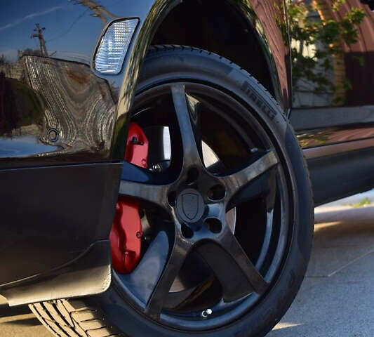 Черный Порше Каен, объемом двигателя 4.5 л и пробегом 111 тыс. км за 8500 $, фото 18 на Automoto.ua