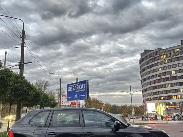 Чорний Порше Cayenne, об'ємом двигуна 4.5 л та пробігом 220 тис. км за 6900 $, фото 16 на Automoto.ua