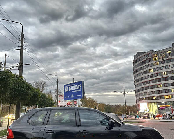 Чорний Порше Cayenne, об'ємом двигуна 4.51 л та пробігом 290 тис. км за 6900 $, фото 16 на Automoto.ua