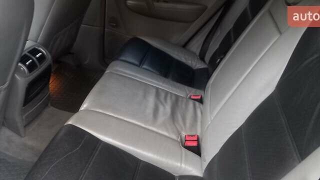 Чорний Порше Cayenne, об'ємом двигуна 4.5 л та пробігом 325 тис. км за 6200 $, фото 15 на Automoto.ua