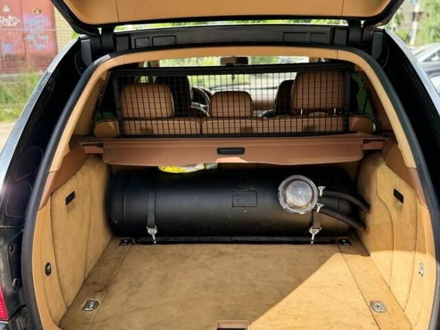 Чорний Порше Cayenne, об'ємом двигуна 3.2 л та пробігом 200 тис. км за 4975 $, фото 17 на Automoto.ua