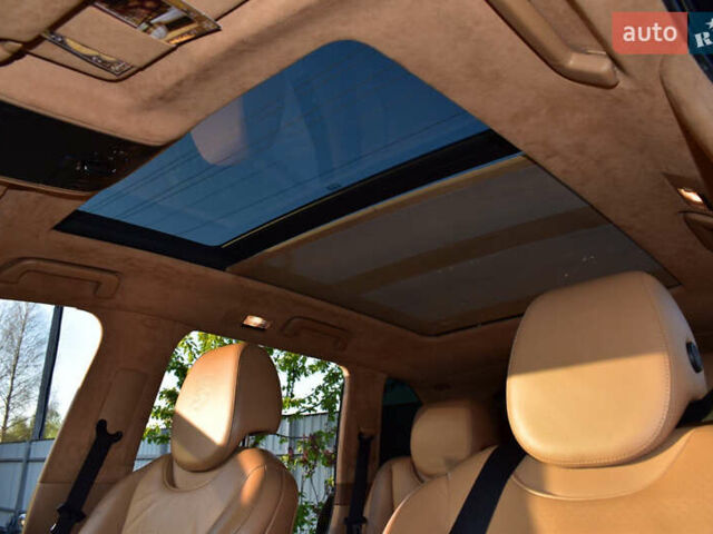 Черный Порше Каен, объемом двигателя 4.5 л и пробегом 282 тыс. км за 7500 $, фото 16 на Automoto.ua