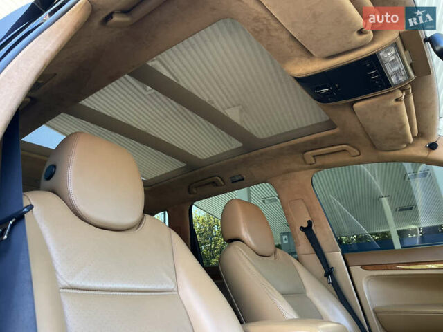 Чорний Порше Cayenne, об'ємом двигуна 4.5 л та пробігом 235 тис. км за 7999 $, фото 16 на Automoto.ua