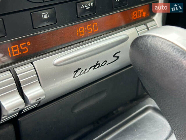 Черный Порше Каен, объемом двигателя 4.5 л и пробегом 153 тыс. км за 7790 $, фото 43 на Automoto.ua