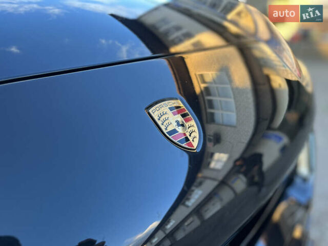 Черный Порше Каен, объемом двигателя 3.6 л и пробегом 232 тыс. км за 12500 $, фото 9 на Automoto.ua