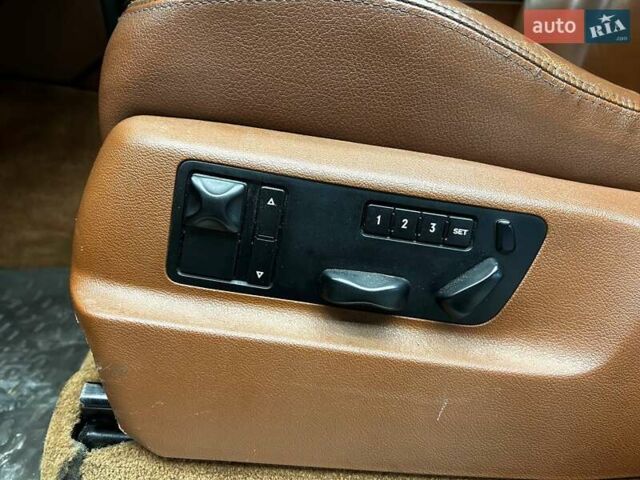 Чорний Порше Cayenne, об'ємом двигуна 4.81 л та пробігом 180 тис. км за 11800 $, фото 22 на Automoto.ua