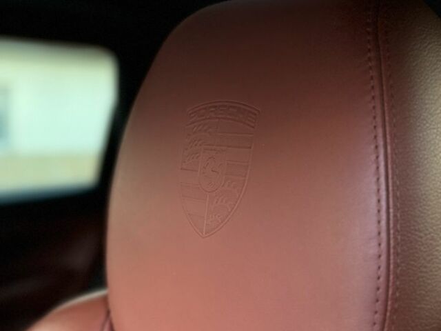 Черный Порше Каен, объемом двигателя 4.8 л и пробегом 193 тыс. км за 8950 $, фото 17 на Automoto.ua