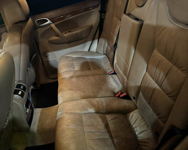 Чорний Порше Cayenne, об'ємом двигуна 4.8 л та пробігом 100 тис. км за 5600 $, фото 12 на Automoto.ua