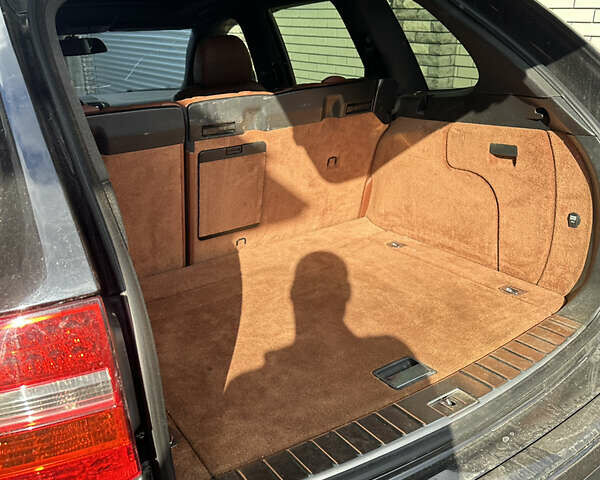 Чорний Порше Cayenne, об'ємом двигуна 4.8 л та пробігом 240 тис. км за 10900 $, фото 13 на Automoto.ua