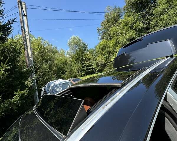 Черный Порше Каен, объемом двигателя 4.8 л и пробегом 170 тыс. км за 12900 $, фото 6 на Automoto.ua