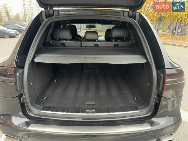 Чорний Порше Cayenne, об'ємом двигуна 2.97 л та пробігом 259 тис. км за 12900 $, фото 8 на Automoto.ua