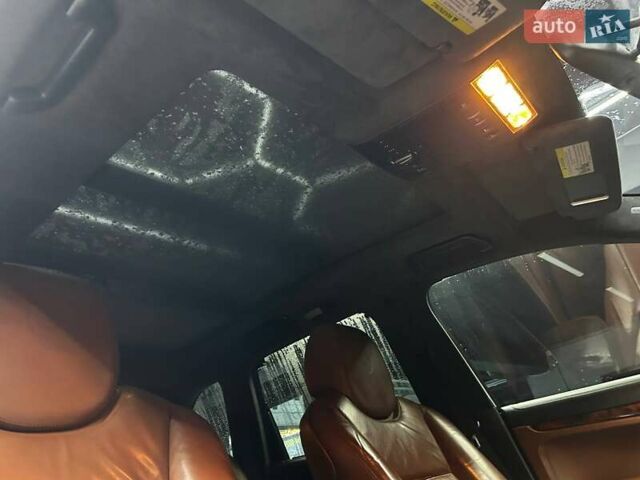 Чорний Порше Cayenne, об'ємом двигуна 4.81 л та пробігом 180 тис. км за 11800 $, фото 7 на Automoto.ua