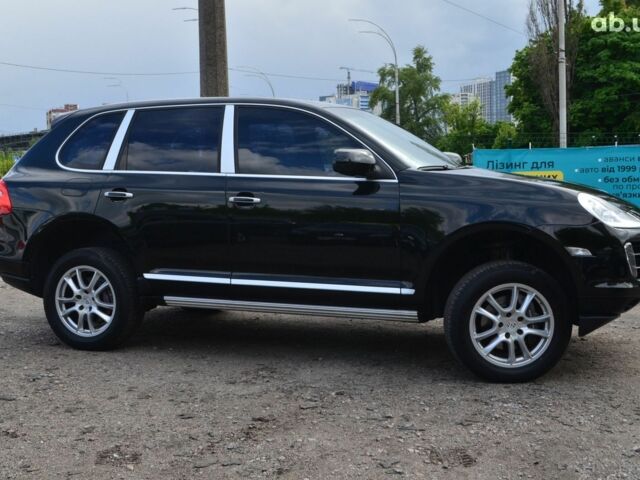 Чорний Порше Cayenne, об'ємом двигуна 3.6 л та пробігом 273 тис. км за 8900 $, фото 8 на Automoto.ua