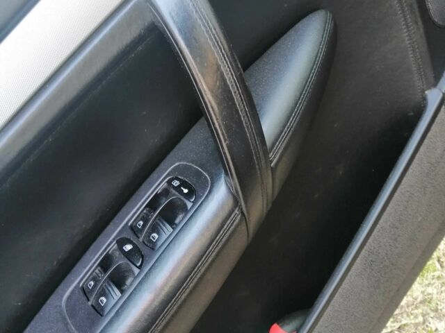 Черный Порше Каен, объемом двигателя 4.8 л и пробегом 164 тыс. км за 6650 $, фото 10 на Automoto.ua