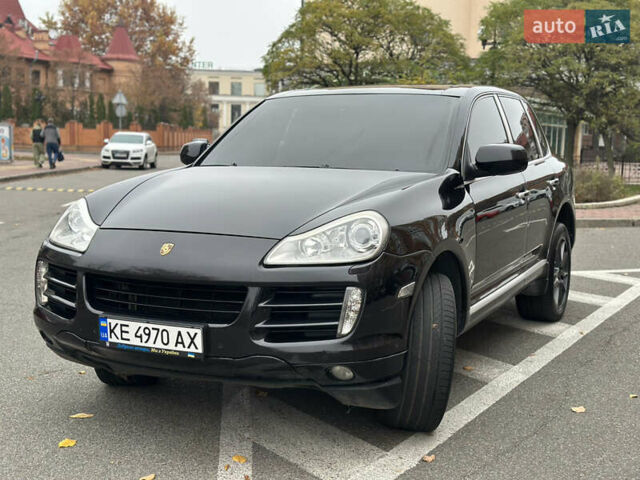 Чорний Порше Cayenne, об'ємом двигуна 2.97 л та пробігом 259 тис. км за 12900 $, фото 5 на Automoto.ua