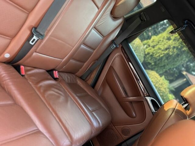 Черный Порше Каен, объемом двигателя 4.8 л и пробегом 193 тыс. км за 8950 $, фото 21 на Automoto.ua