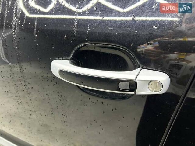 Чорний Порше Cayenne, об'ємом двигуна 4.81 л та пробігом 180 тис. км за 11800 $, фото 6 на Automoto.ua