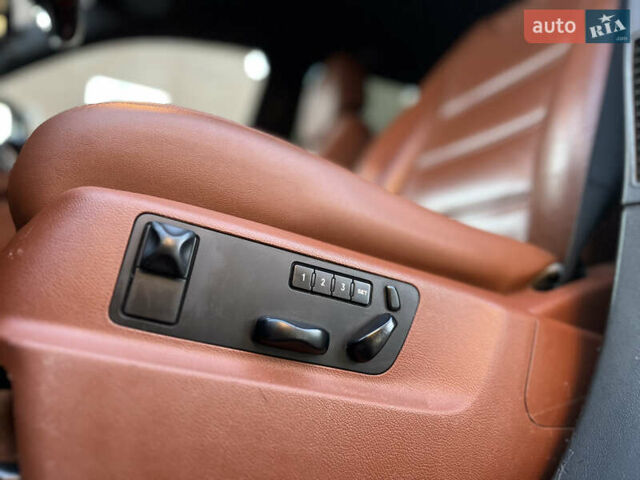 Черный Порше Каен, объемом двигателя 3.6 л и пробегом 232 тыс. км за 12500 $, фото 18 на Automoto.ua