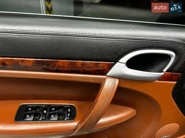 Чорний Порше Cayenne, об'ємом двигуна 4.81 л та пробігом 180 тис. км за 11800 $, фото 26 на Automoto.ua