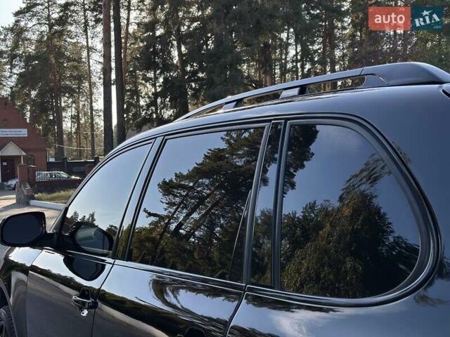 Черный Порше Каен, объемом двигателя 4.8 л и пробегом 199 тыс. км за 9999 $, фото 18 на Automoto.ua
