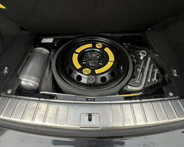 Черный Порше Каен, объемом двигателя 4.8 л и пробегом 190 тыс. км за 9900 $, фото 14 на Automoto.ua