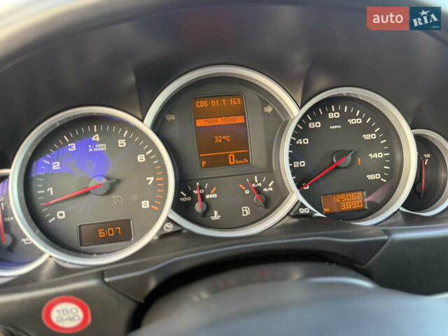 Чорний Порше Cayenne, об'ємом двигуна 4.81 л та пробігом 125 тис. км за 12850 $, фото 13 на Automoto.ua