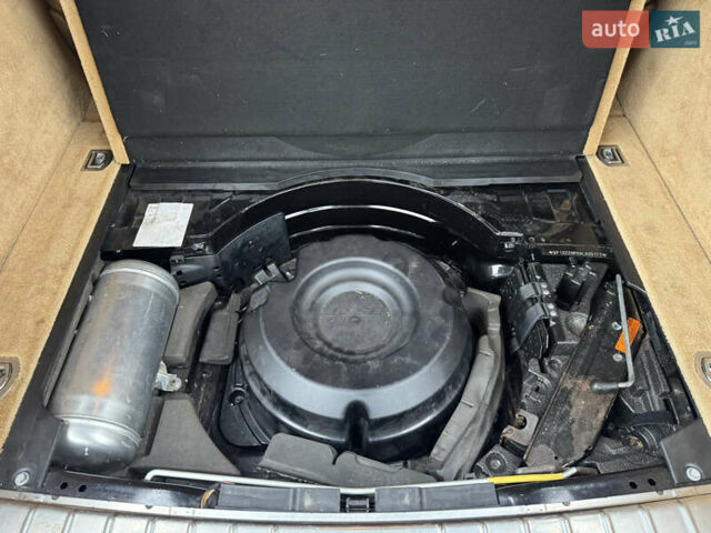 Черный Порше Каен, объемом двигателя 4.81 л и пробегом 195 тыс. км за 6900 $, фото 28 на Automoto.ua