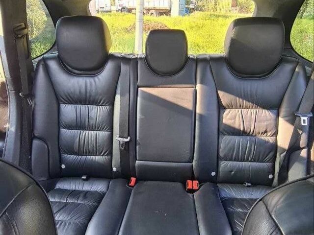 Черный Порше Каен, объемом двигателя 4.8 л и пробегом 132 тыс. км за 10800 $, фото 5 на Automoto.ua