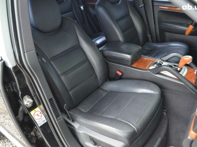 Чорний Порше Cayenne, об'ємом двигуна 3.6 л та пробігом 273 тис. км за 8900 $, фото 13 на Automoto.ua