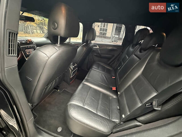 Чорний Порше Cayenne, об'ємом двигуна 2.97 л та пробігом 259 тис. км за 12900 $, фото 6 на Automoto.ua