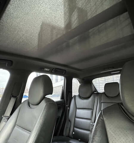 Черный Порше Каен, объемом двигателя 4.8 л и пробегом 190 тыс. км за 9900 $, фото 24 на Automoto.ua