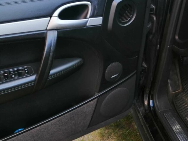 Черный Порше Каен, объемом двигателя 4.8 л и пробегом 164 тыс. км за 6650 $, фото 4 на Automoto.ua