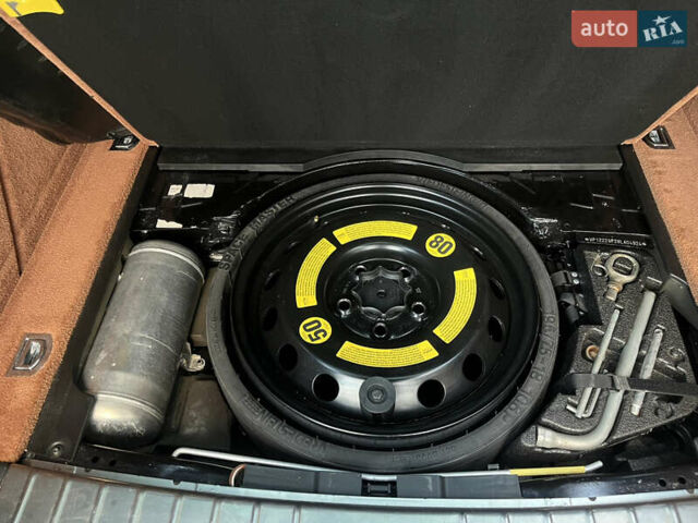 Черный Порше Каен, объемом двигателя 3.6 л и пробегом 232 тыс. км за 12500 $, фото 25 на Automoto.ua