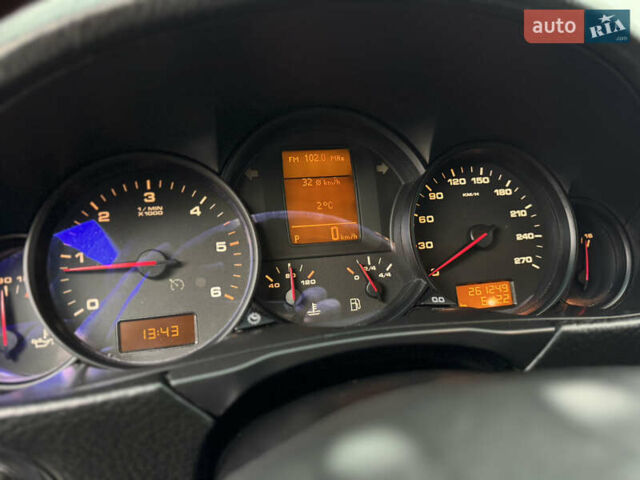 Черный Порше Каен, объемом двигателя 3 л и пробегом 261 тыс. км за 13800 $, фото 32 на Automoto.ua