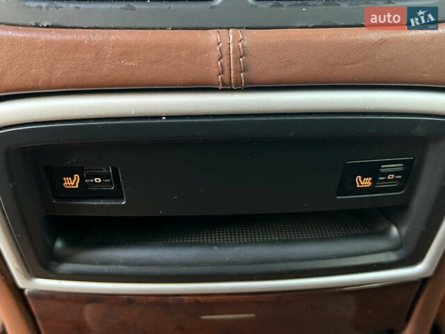 Черный Порше Каен, объемом двигателя 4.81 л и пробегом 220 тыс. км за 8800 $, фото 27 на Automoto.ua
