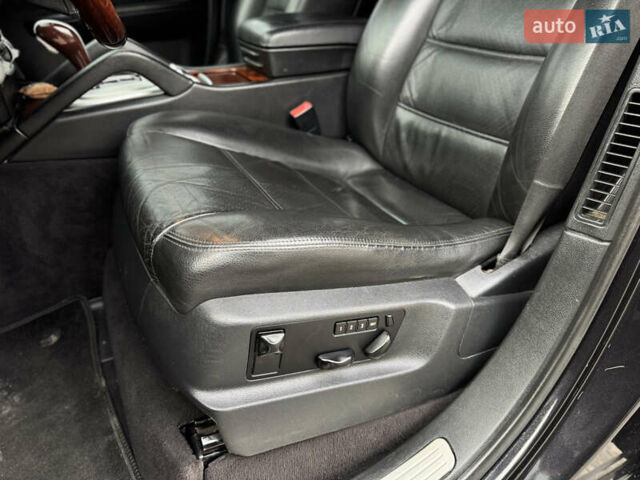 Черный Порше Каен, объемом двигателя 3 л и пробегом 261 тыс. км за 13800 $, фото 33 на Automoto.ua