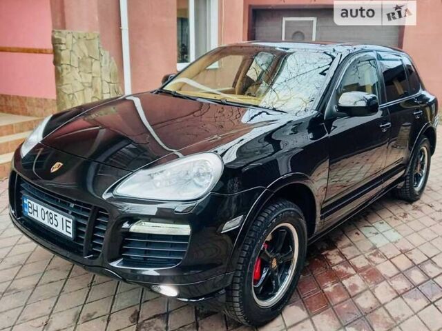 Чорний Порше Cayenne, об'ємом двигуна 0 л та пробігом 195 тис. км за 15800 $, фото 2 на Automoto.ua