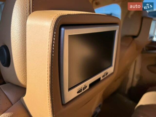 Чорний Порше Cayenne, об'ємом двигуна 4.81 л та пробігом 87 тис. км за 14000 $, фото 8 на Automoto.ua