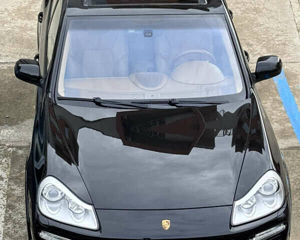 Чорний Порше Cayenne, об'ємом двигуна 4.81 л та пробігом 129 тис. км за 19999 $, фото 4 на Automoto.ua