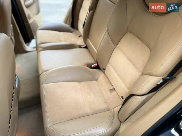Чорний Порше Cayenne, об'ємом двигуна 4.8 л та пробігом 177 тис. км за 10500 $, фото 94 на Automoto.ua