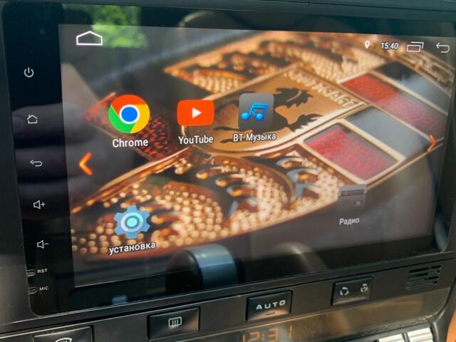 Черный Порше Каен, объемом двигателя 4.8 л и пробегом 150 тыс. км за 12500 $, фото 11 на Automoto.ua