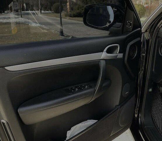 Порше Каен 2008 в Днепре (Днепропетровске) на Automoto.ua Черный Порше Каен, объемом двигателя 3.6 л и пробегом 210 тыс. км за 15500 $, фото 12 на Automoto.ua