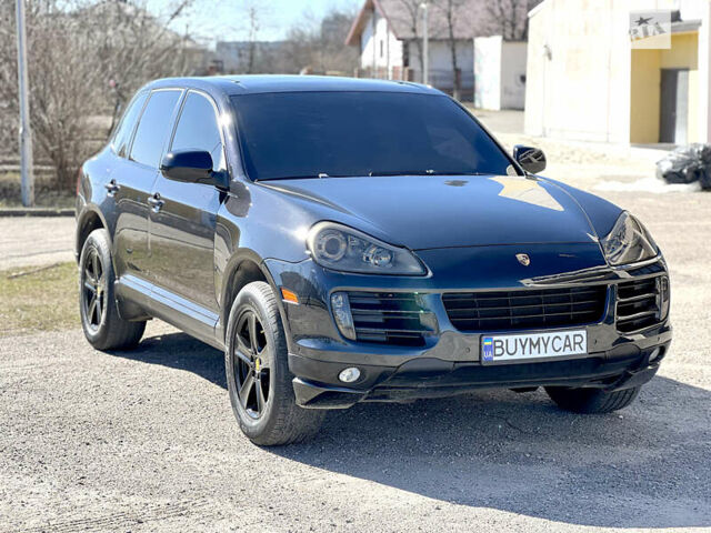 Чорний Порше Cayenne, об'ємом двигуна 2.97 л та пробігом 255 тис. км за 9700 $, фото 40 на Automoto.ua