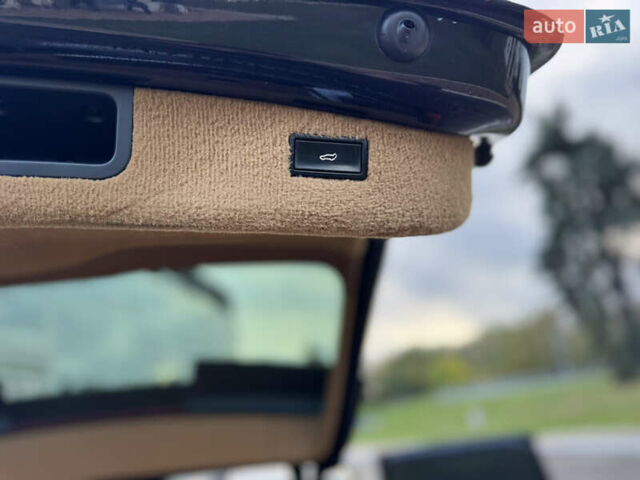 Черный Порше Каен, объемом двигателя 4.8 л и пробегом 178 тыс. км за 8900 $, фото 56 на Automoto.ua