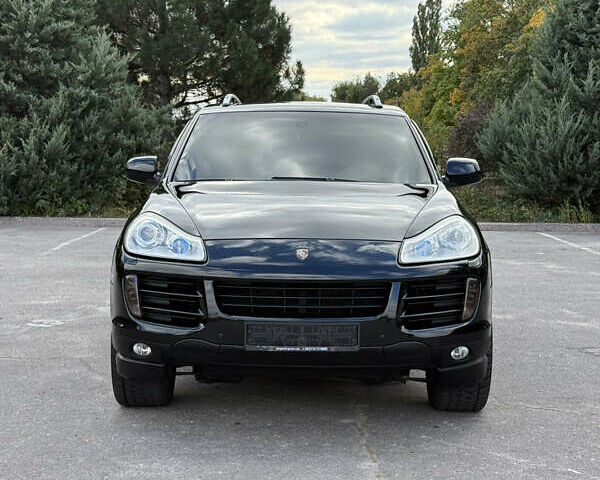 Чорний Порше Cayenne, об'ємом двигуна 3.6 л та пробігом 182 тис. км за 10499 $, фото 7 на Automoto.ua