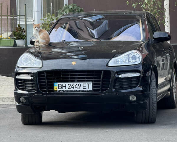 Чорний Порше Cayenne, об'ємом двигуна 4.81 л та пробігом 129 тис. км за 19999 $, фото 5 на Automoto.ua