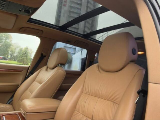 Чорний Порше Cayenne, об'ємом двигуна 4.8 л та пробігом 176 тис. км за 7499 $, фото 14 на Automoto.ua